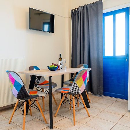 Ven Al Mar Appartement Azolimnos Buitenkant foto