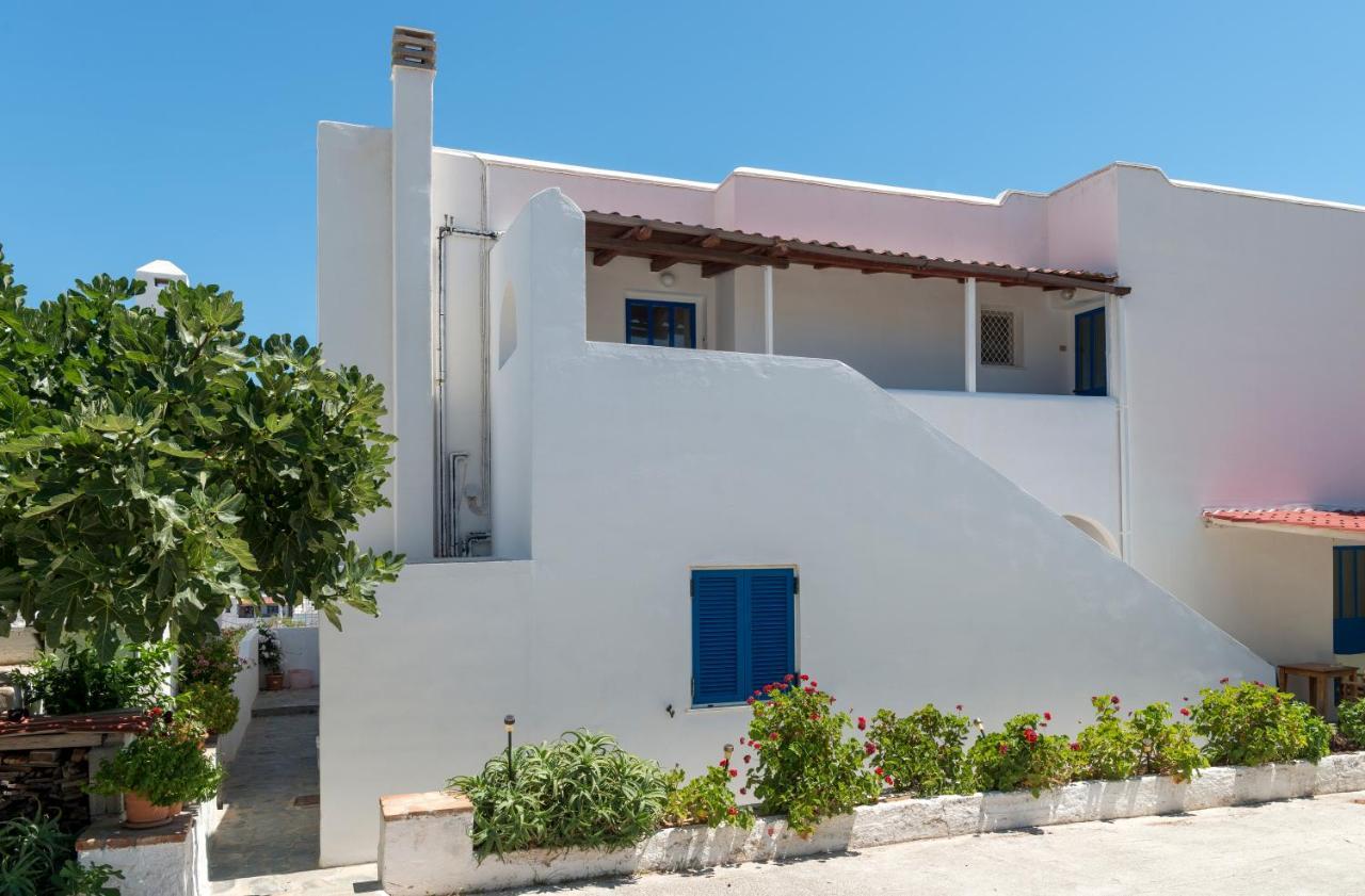 Ven Al Mar Appartement Azolimnos Buitenkant foto