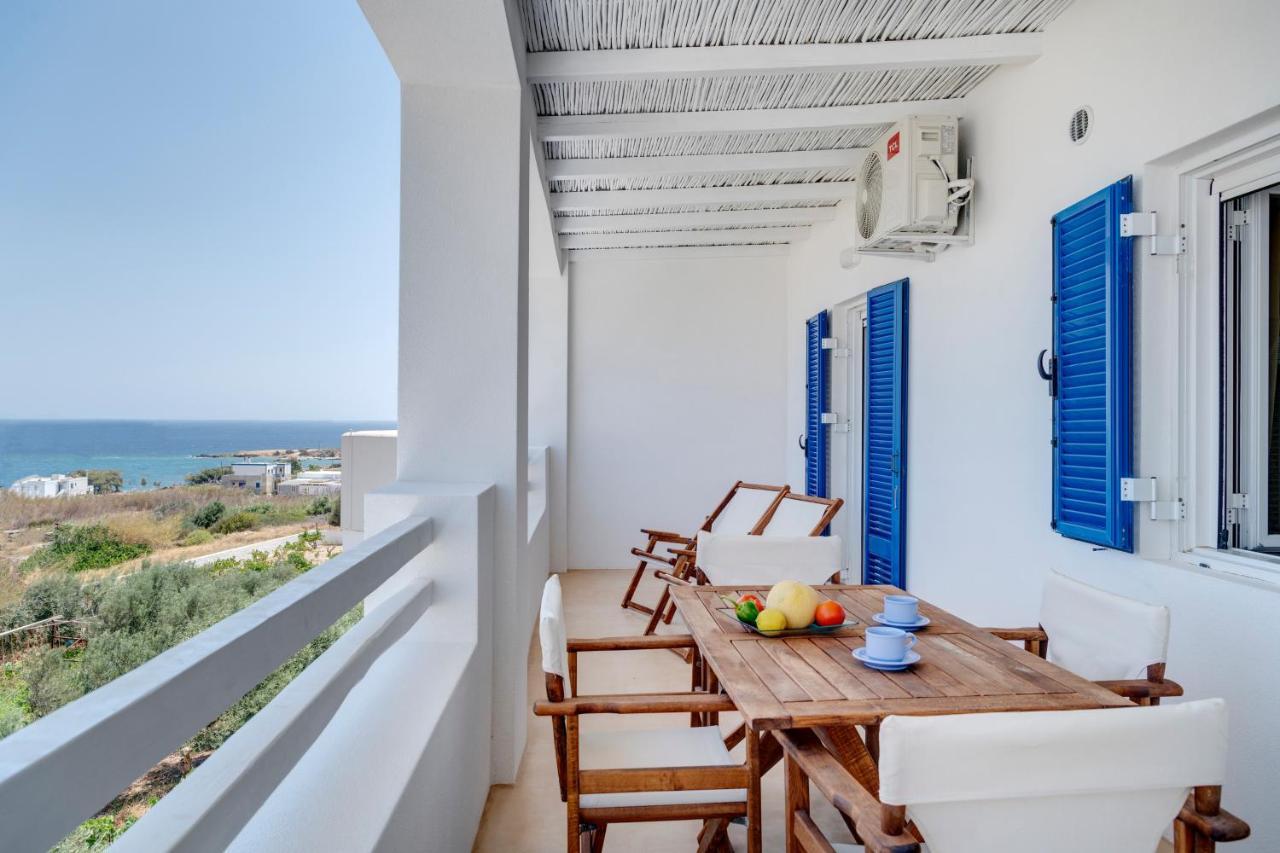 Ven Al Mar Appartement Azolimnos Buitenkant foto