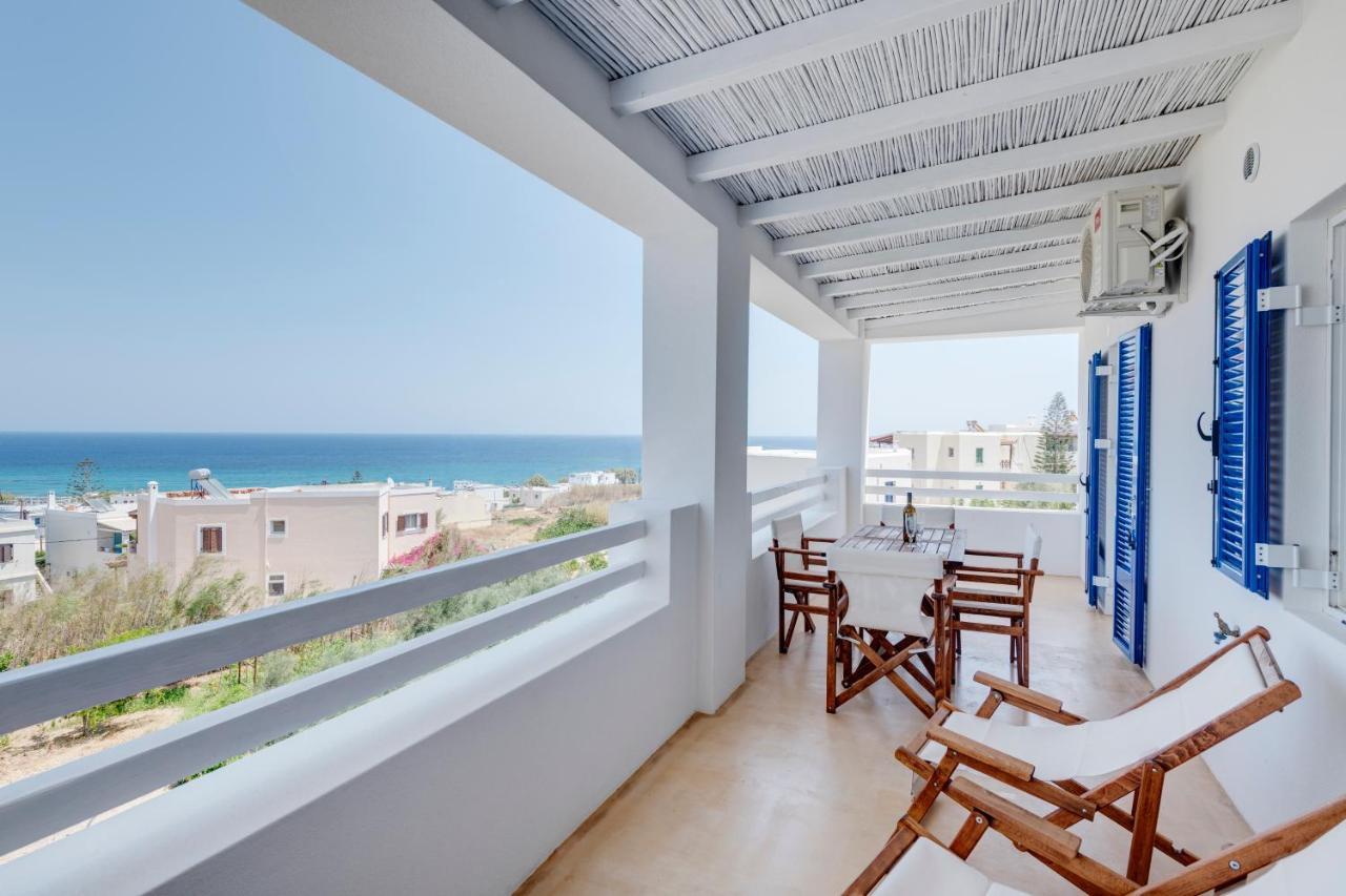 Ven Al Mar Appartement Azolimnos Buitenkant foto