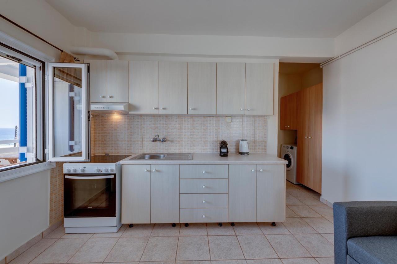 Ven Al Mar Appartement Azolimnos Buitenkant foto