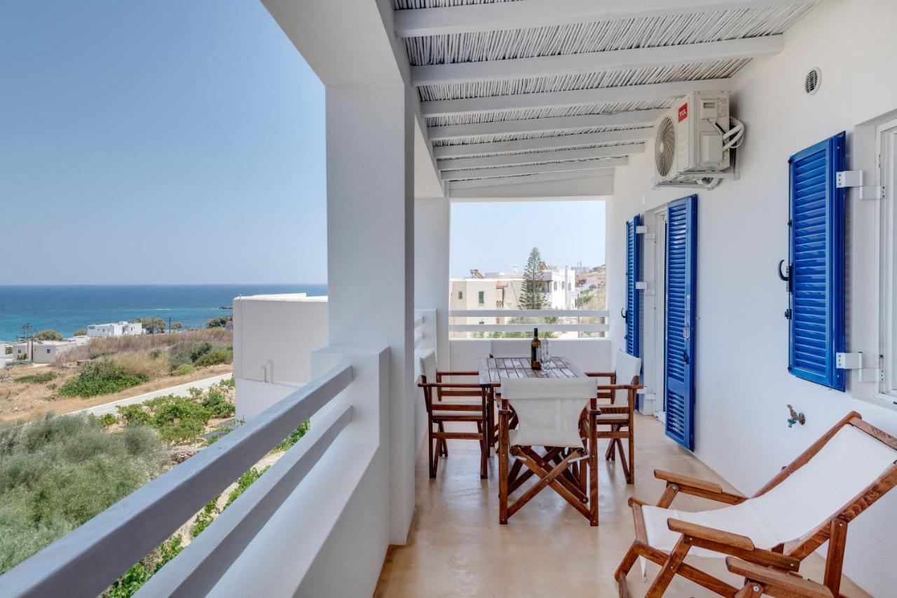 Ven Al Mar Appartement Azolimnos Buitenkant foto