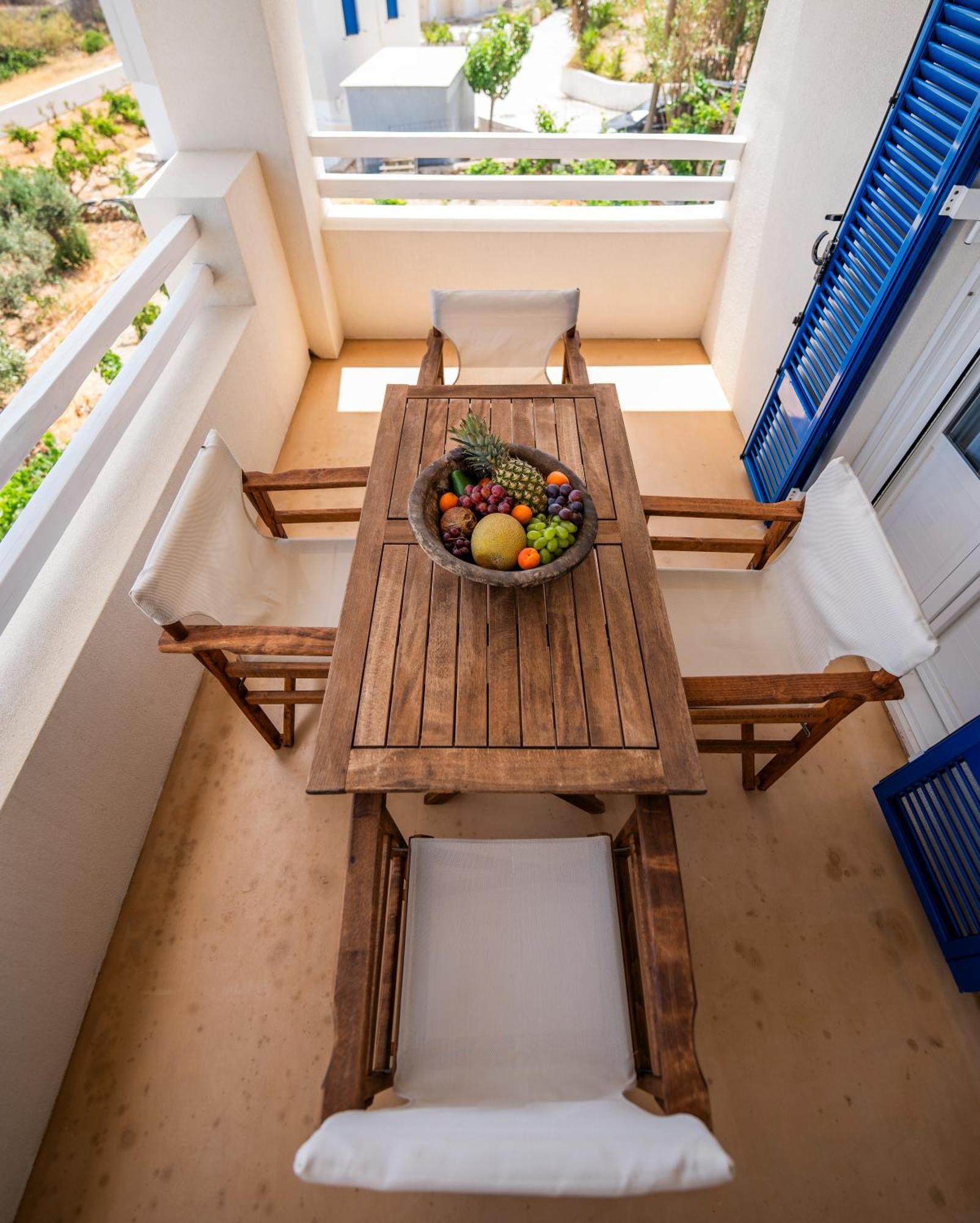 Ven Al Mar Appartement Azolimnos Buitenkant foto
