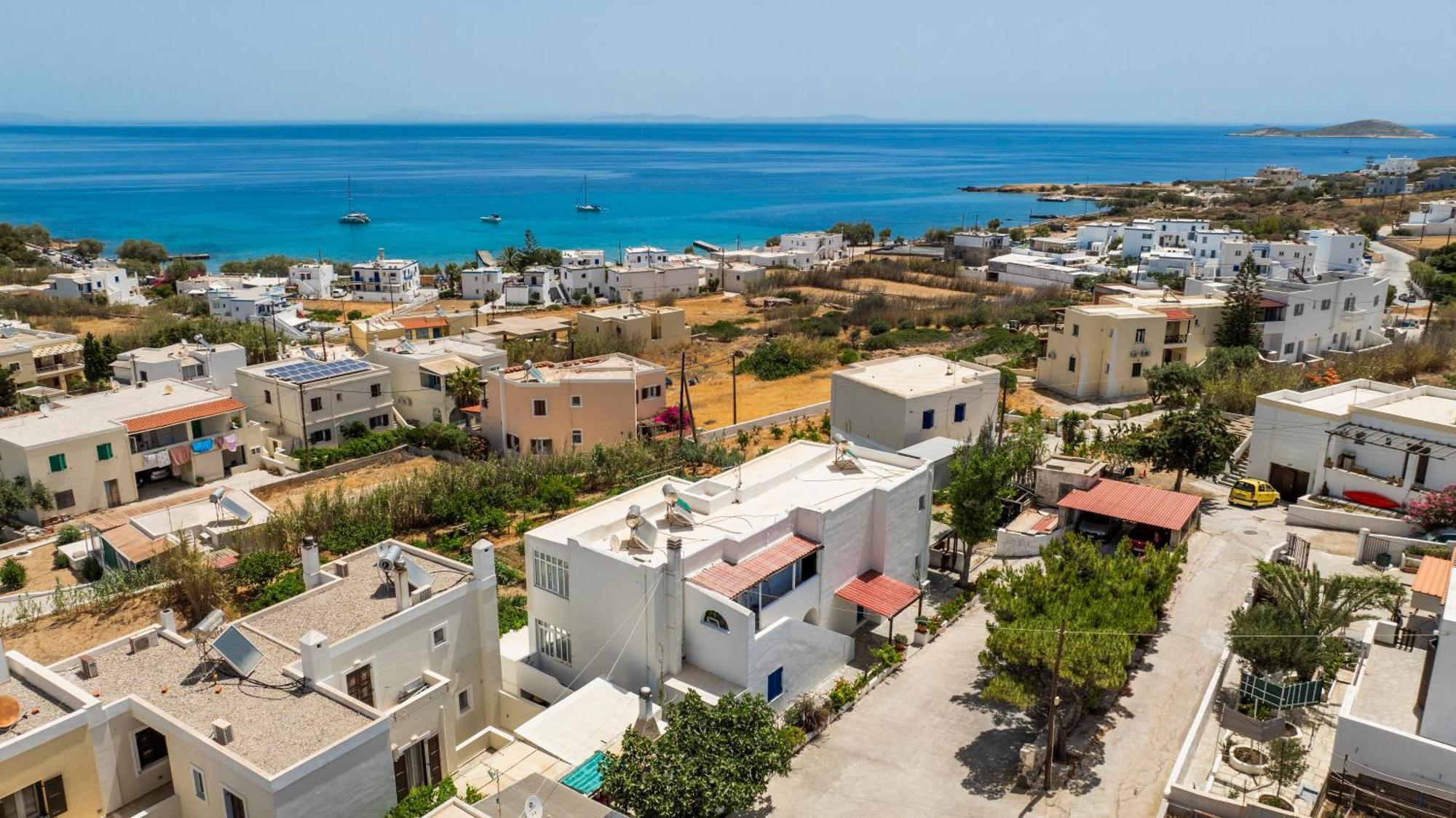 Ven Al Mar Appartement Azolimnos Buitenkant foto