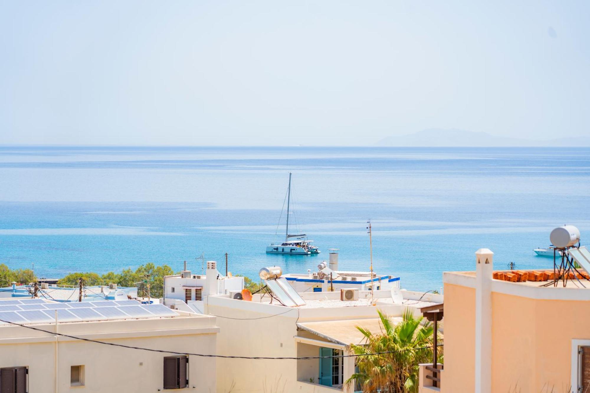Ven Al Mar Appartement Azolimnos Buitenkant foto