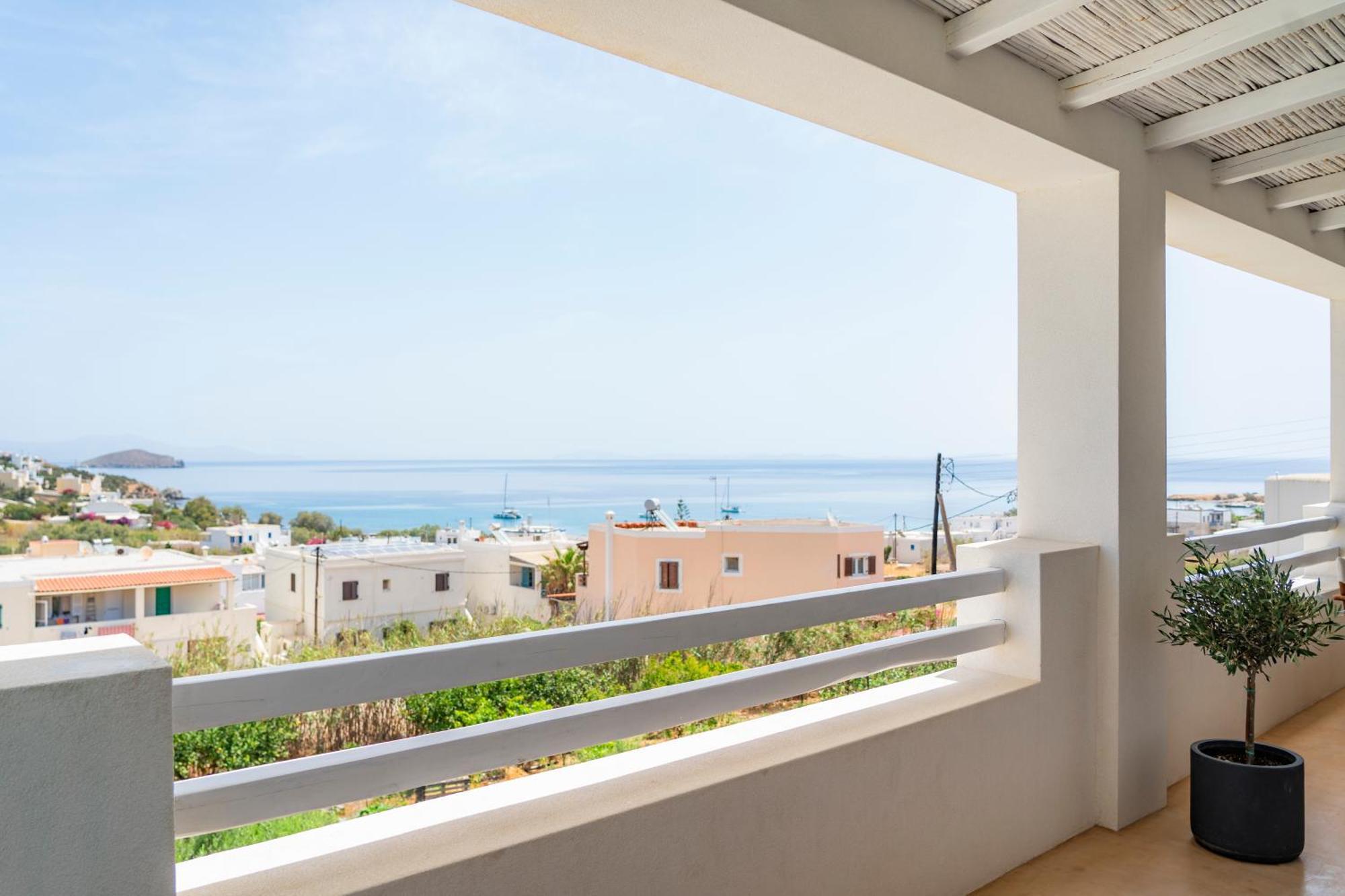 Ven Al Mar Appartement Azolimnos Buitenkant foto