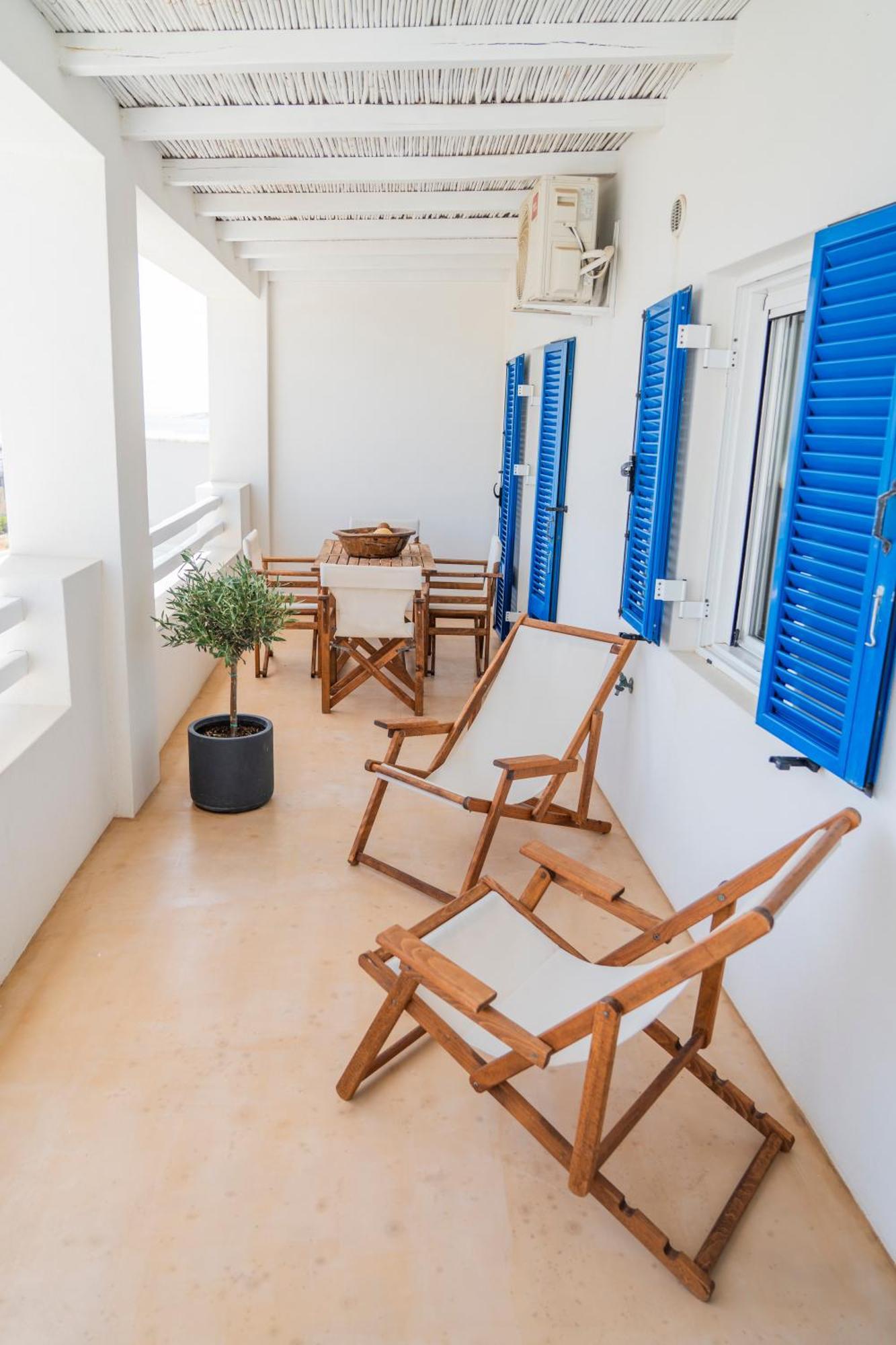 Ven Al Mar Appartement Azolimnos Buitenkant foto